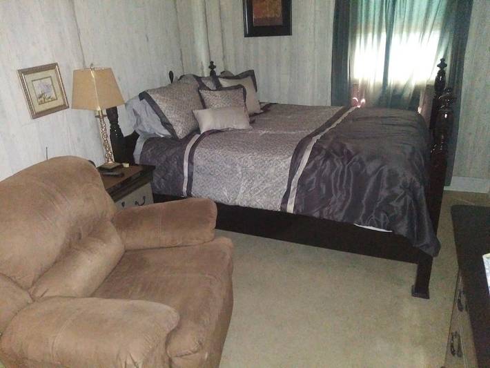 Ferienwohnung für 4 Personen, mit Garten und Terrasse - 1