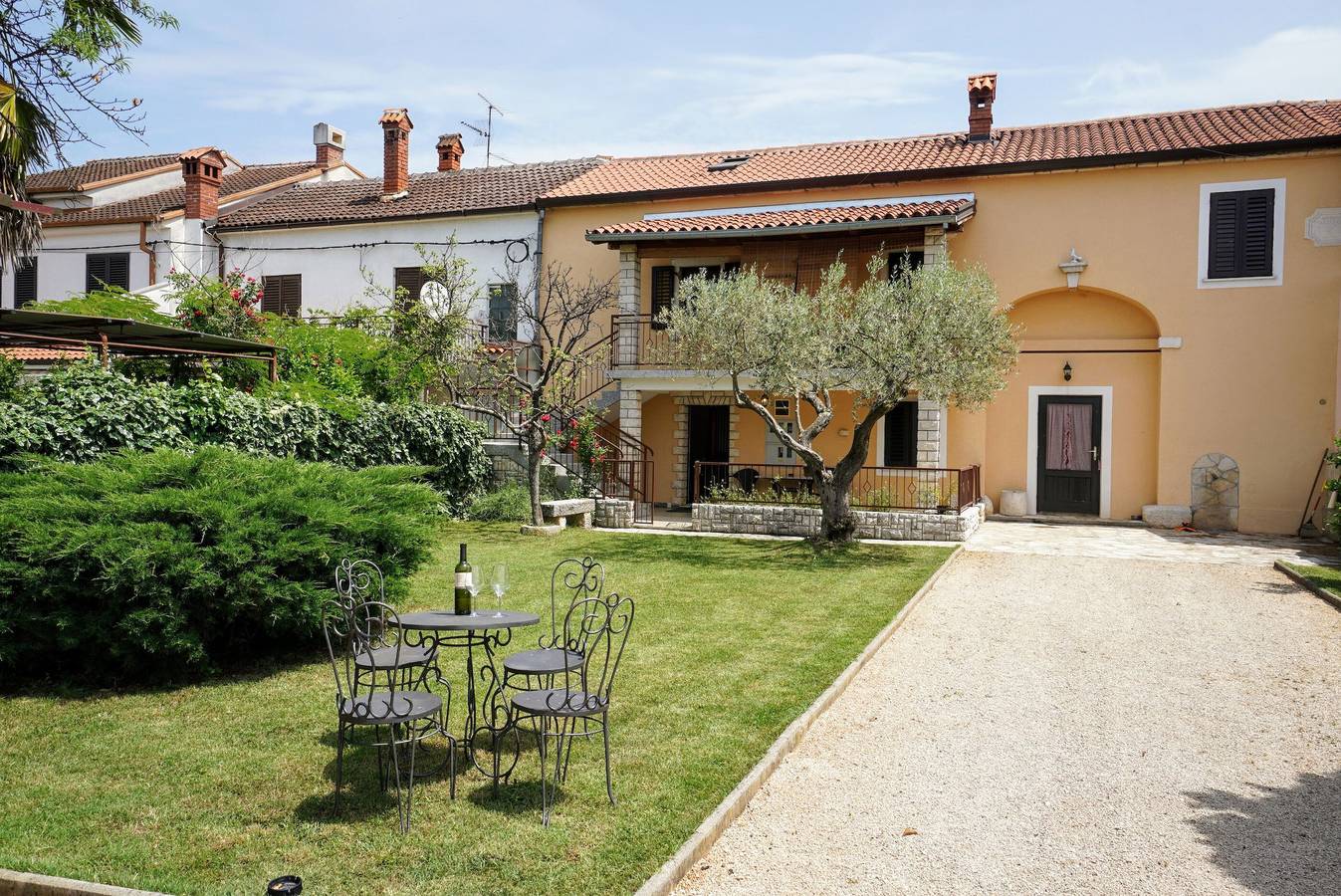 Ganze Wohnung, Apartment Jasna in Brac