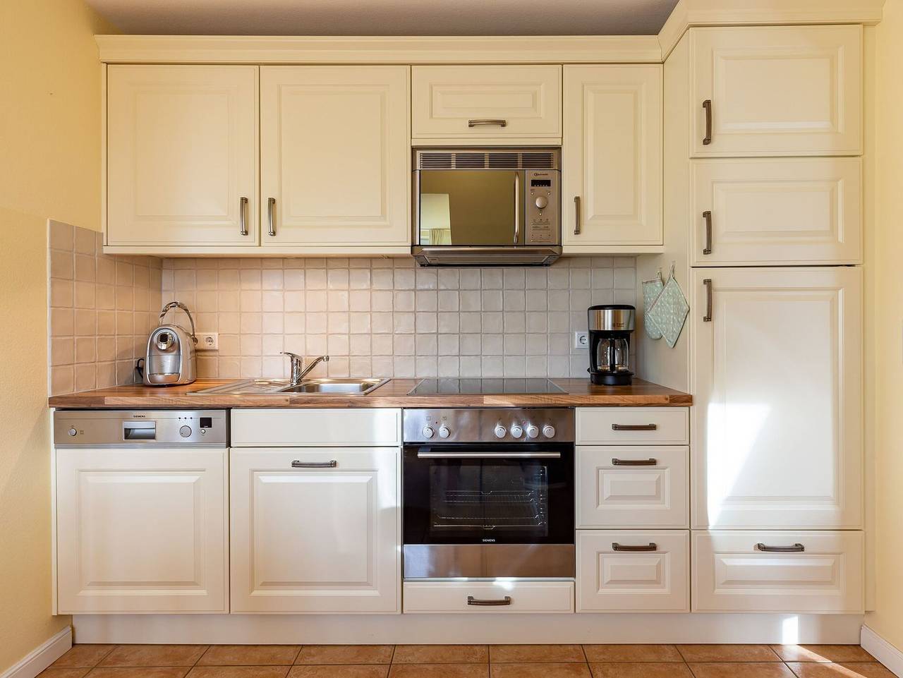 Ganze Ferienwohnung, Bi de Meer 2 - Bi de Meer 2 in Nieblum, Föhr