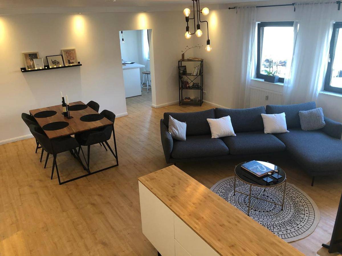 Ganze Wohnung, Modernes 80 qm Apartment in Schwetzingerstadt/Oststadt, Mannheim