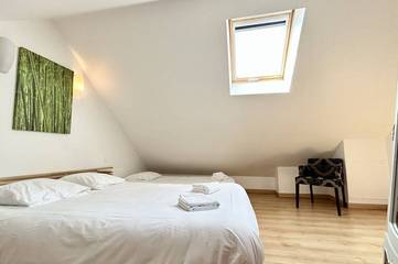 Gîte pour 4 Personnes dans Le Crotoy, Parc naturel régional de la Baie de Somme Picardie Maritime, Photo 1