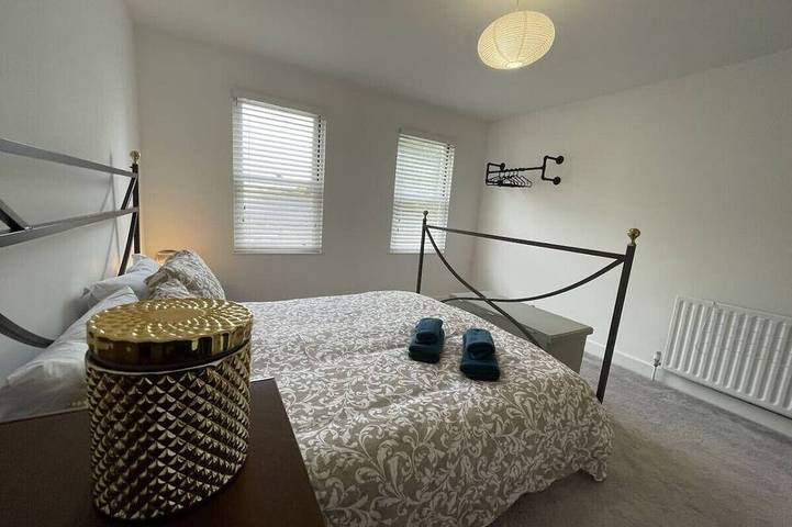 Gîte pour 4 personnes, avec jardin à Londres - 2