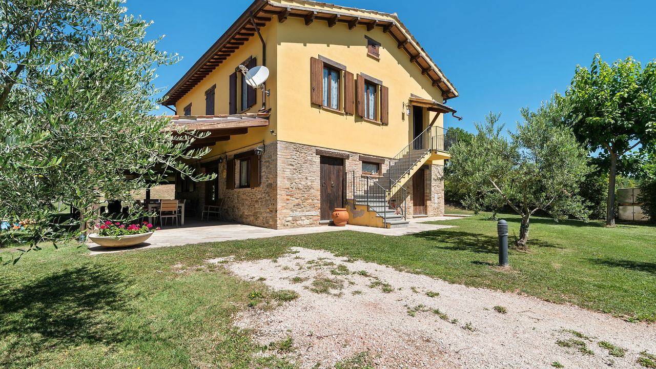 Villa für 10 Personen (250 m²) in Piandimeleto in Piandimeleto, Pesaro-Urbino