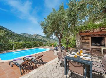 Villa in Selva, Serra de Tramuntana für 8 