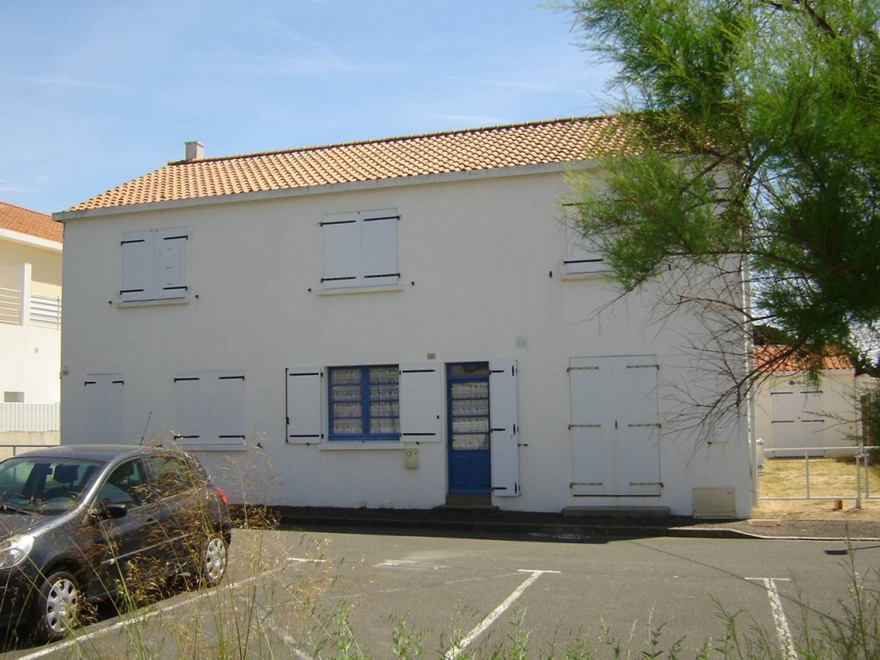 Entire apartment, Holiday Apartment 30m², 4 People, Pets Allowed in Notre-Dame-de-Monts, Vendée