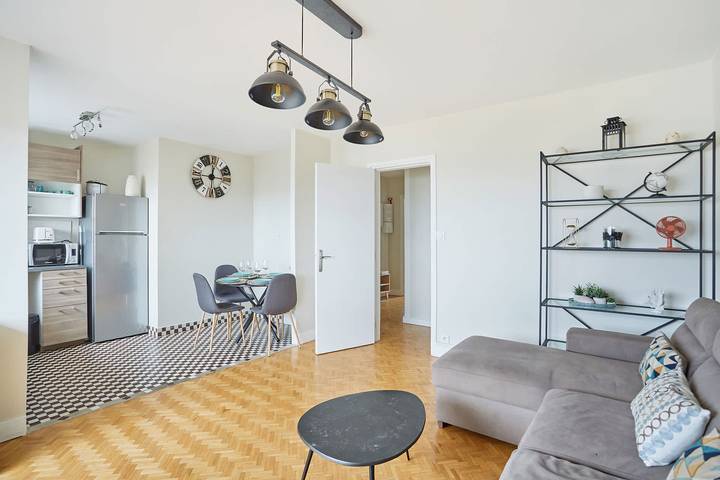 Vakantieappartement voor 4 personen - 1