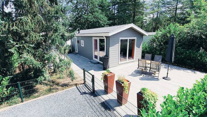 Vakantiehuis voor 4 personen, met Tuin in Vorden