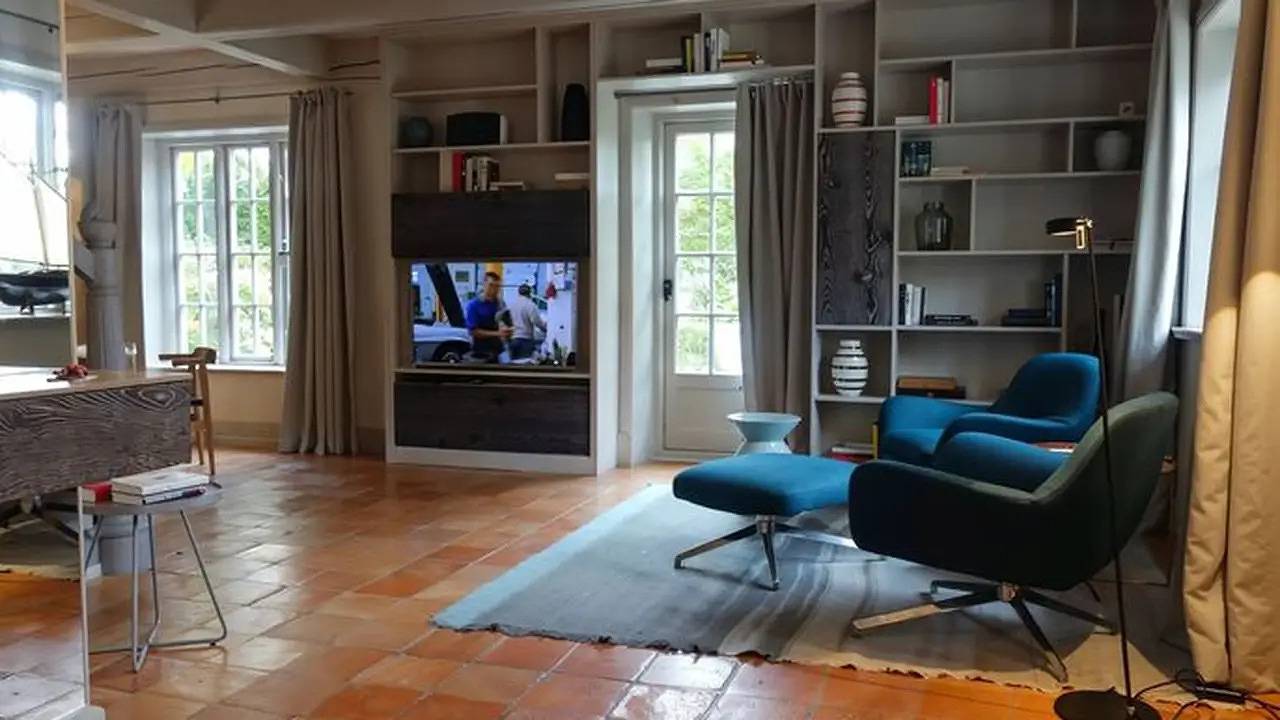 Ferienhaus für 4 Personen (121 m²) in Borgsum, Föhr