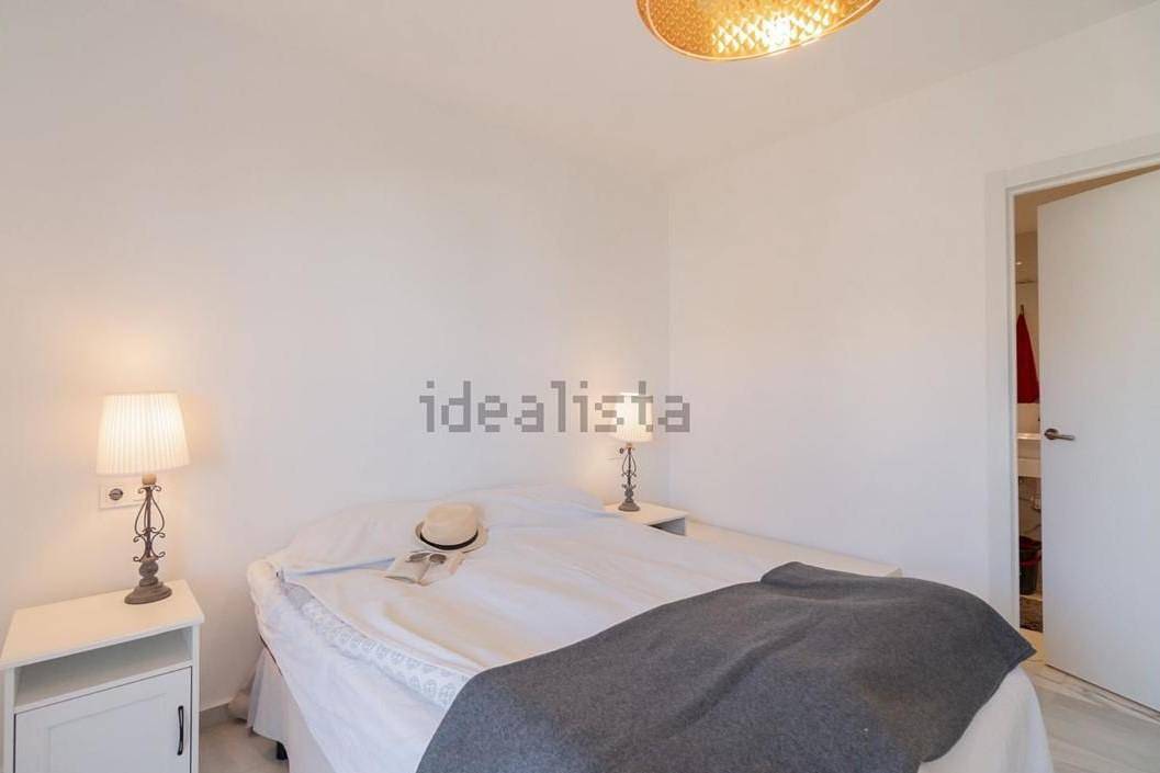 Ganze Wohnung, Ferienwohnung für 4 Personen mit Balkon in Fuengirola, Costa del Sol