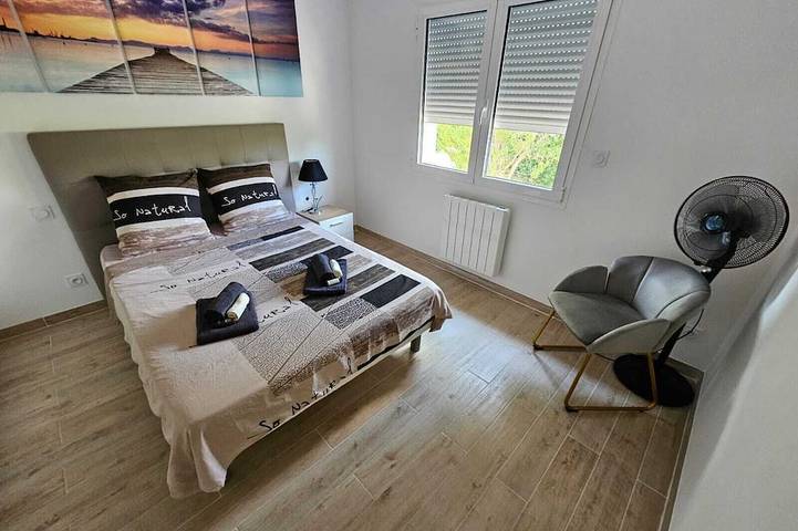 Location de vacances pour 8 personnes, avec piscine à Samatan - 3