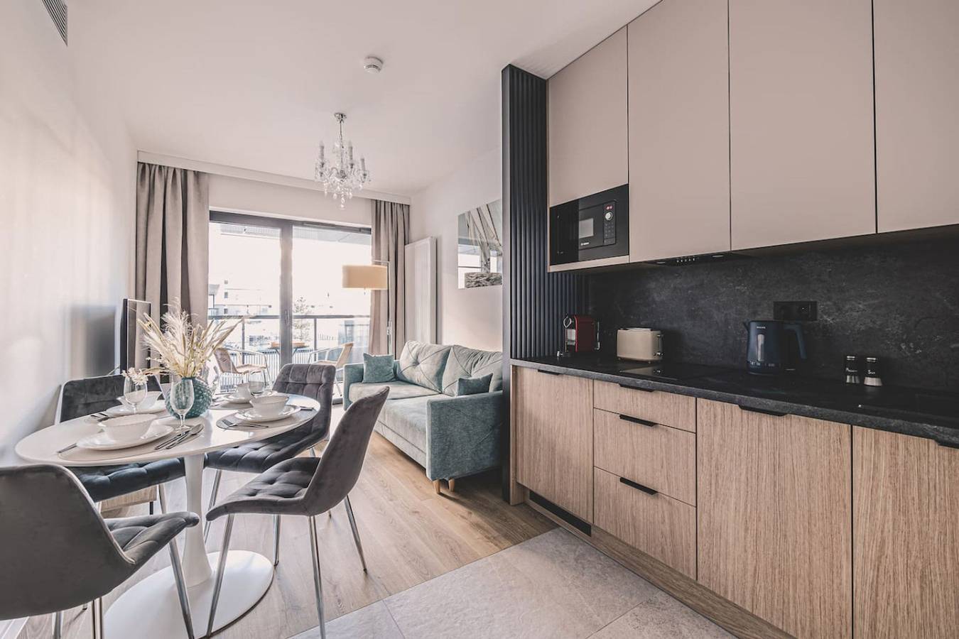 Appartamento vacanze a Mar Baltico Polacco a partire da 116€ a notte