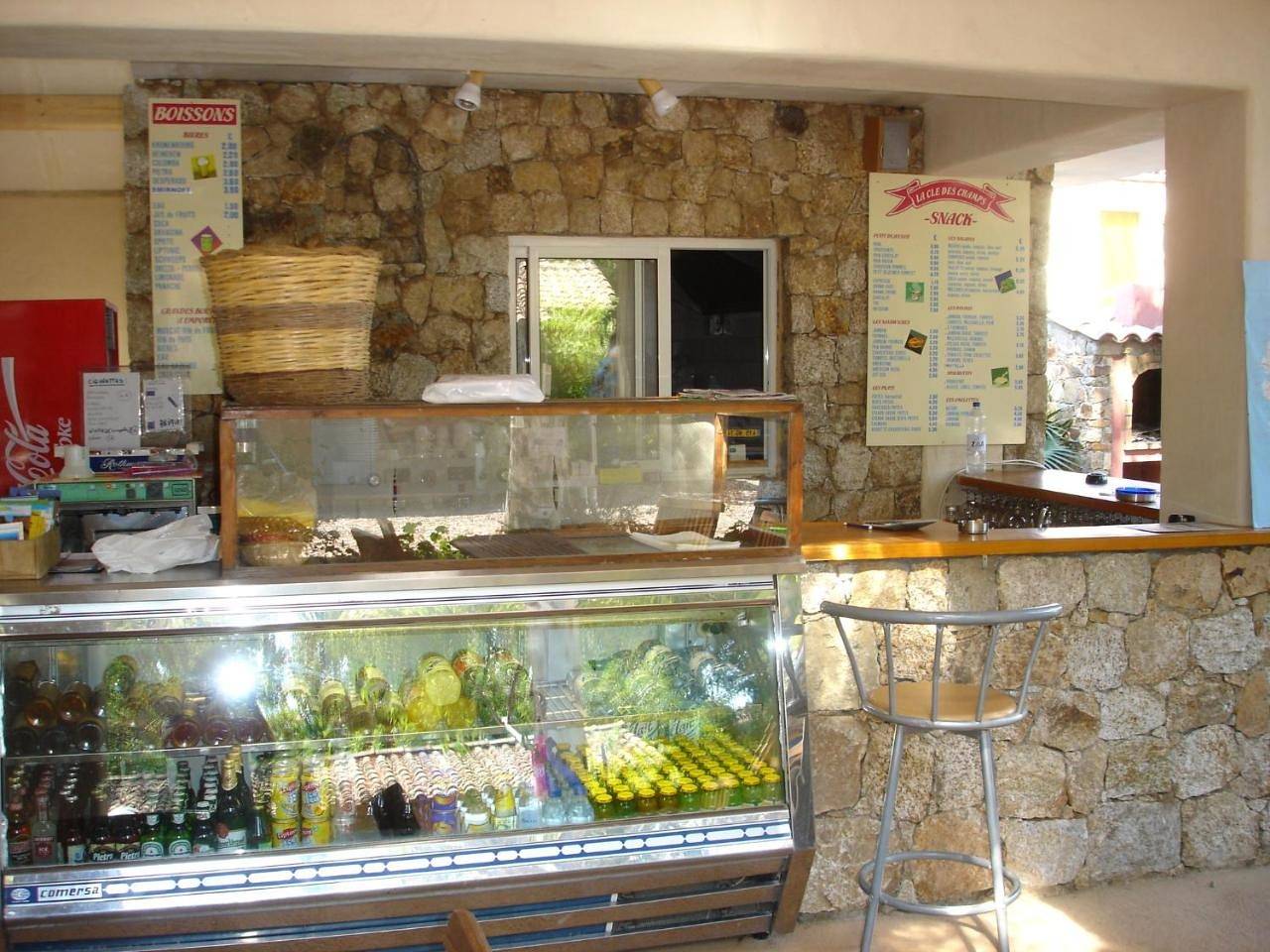 Camping la Clé des Champs in Calvi, Calvi und Umgebung