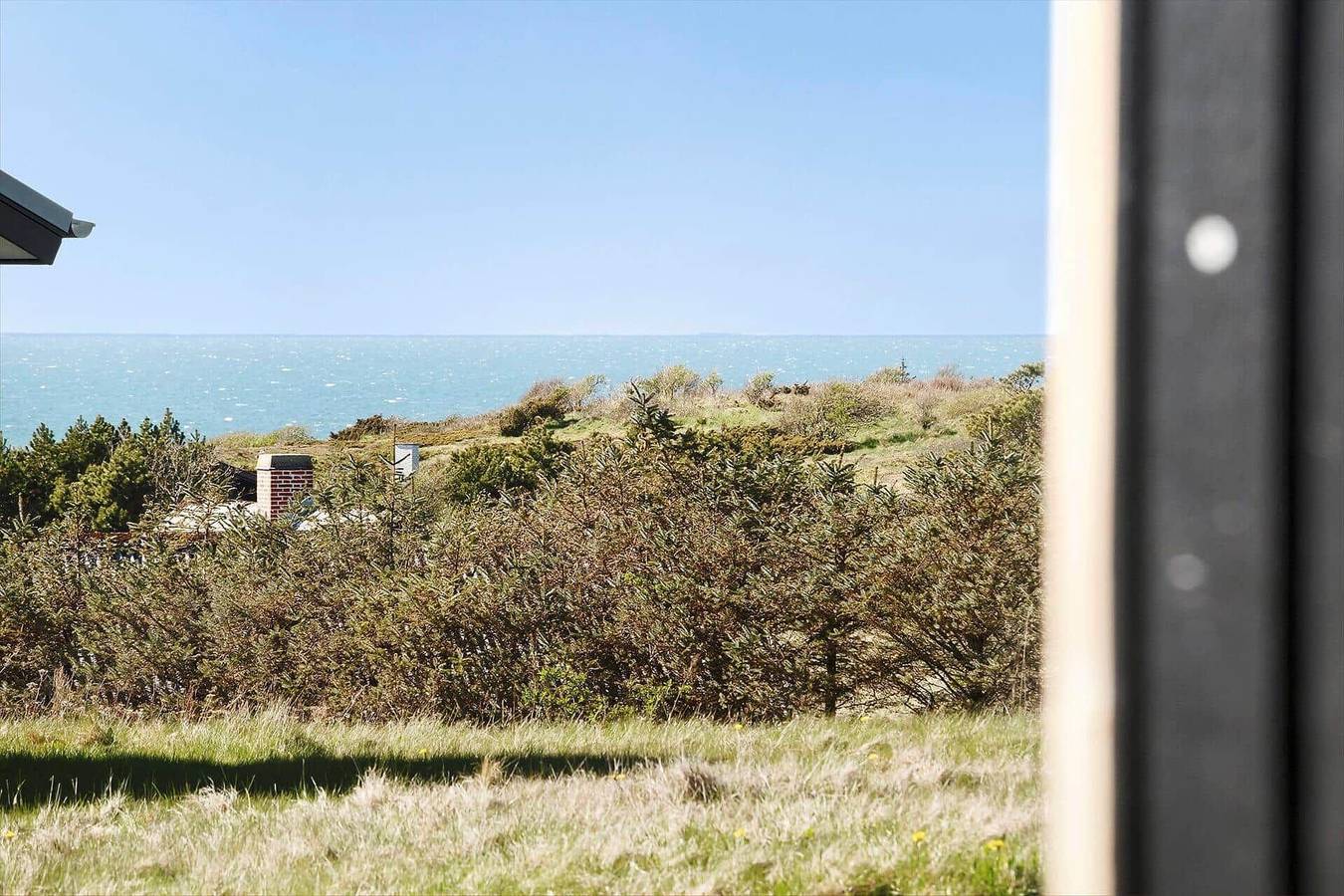 Feriehus for 6 personer med terrasse in Skallerup Klit, Hjørring Kommune