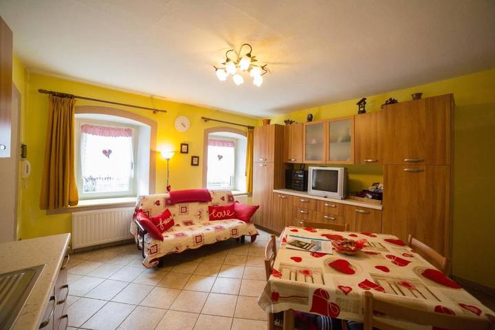 Gîte pour 5 personnes, avec balcon et vue dans Candide - 2