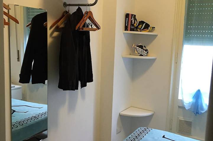 Gîte pour 6 personnes, avec jacuzzi et balcon à Sori - 4