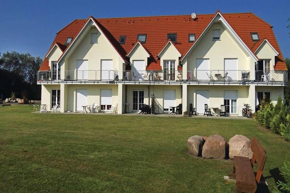 Ganze Wohnung, Ferienwohnung Lee - Fip Gollwitz Ferienwohnungen Lee u. Luv in Gollwitz, Nordwestmecklenburg (Wismar und Umgebung)