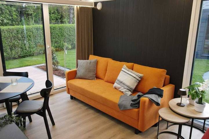 Ferienhaus für 2 Personen, mit Terrasse - 1