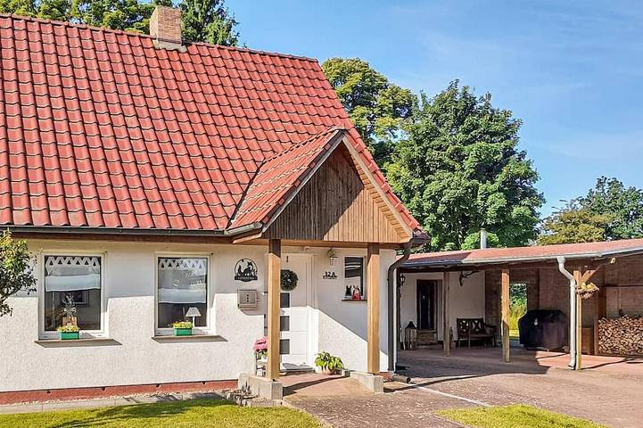 Ferienhaus für 4 Personen