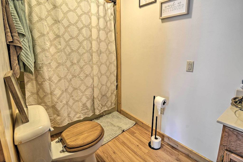 Paradise Cottage: Trail Access Nearby in Obere Halbinsel