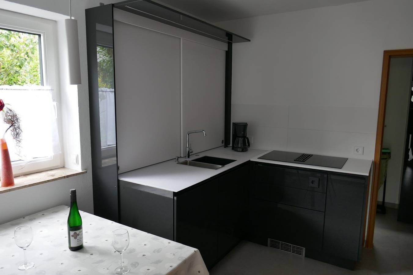 Appartement de vacances entier, Ferienwohnung Marita Schmitt in Bernkastel-Kues, Région de Bernkastel-Kues