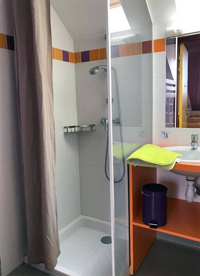 Chambre d’hôte pour 2 personnes, avec jardin à Saint-Michel-Chef-Chef - 2