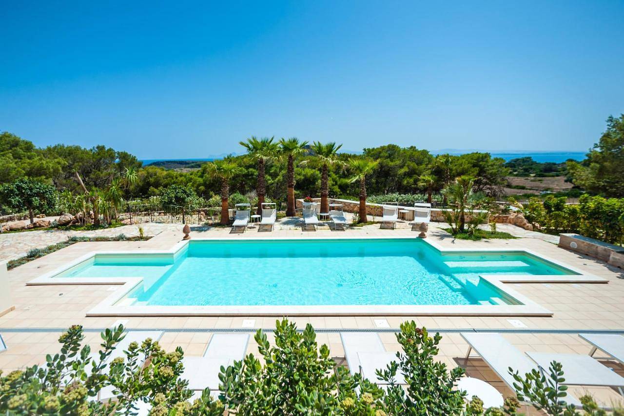 Dolcevita Egadi Eco Resort in Levanzo