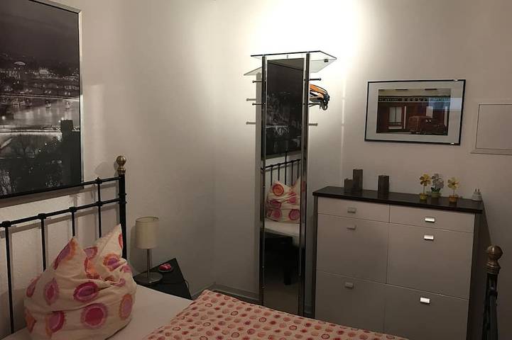 Ferienwohnung für 4 Personen, mit Garten und Terrasse in Homburg - 3