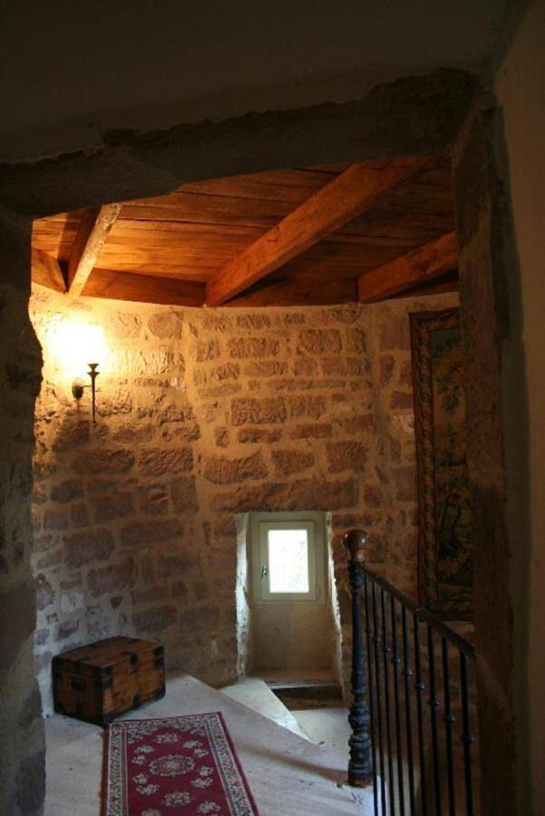 Gîte pour 3 personnes, avec jardin et piscine à Saint-Marcel-Campes - 4