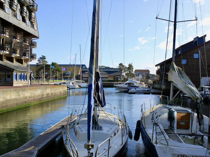 Appartement de vacances pour 2 personnes, avec Balcon et Vue