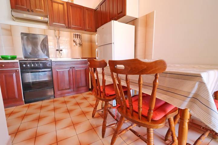 Gîte pour 8 personnes, avec vue sur l’océan et balcon en Korcula - 3