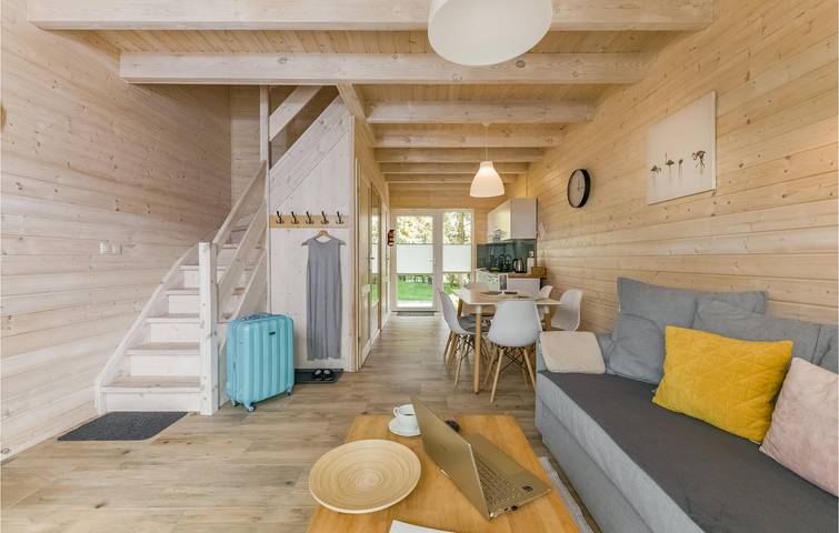 Ferienhaus für 6 Personen, mit Terrasse in Ustronie Morskie - 3