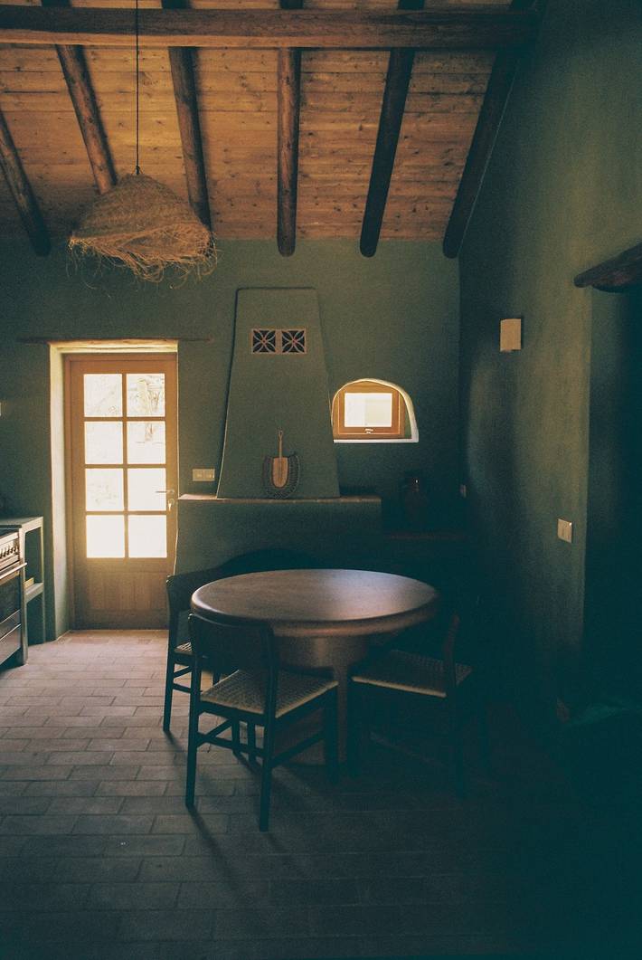 Apartamento de férias para 4 pessoas, com jardim na Costa Alentejana