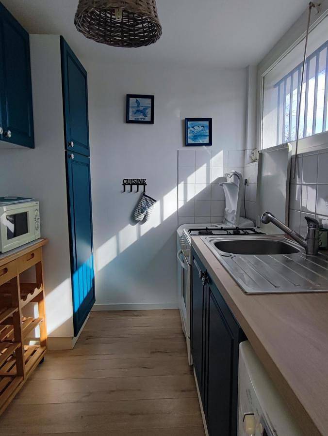 Gîte pour 4 personnes, avec jardin ainsi que terrasse et piscine, animaux acceptés à Ploeren - 4