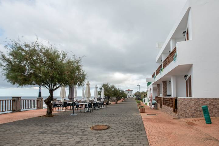 Apartamento entero, Apartamento 'Apartamento D' con vistas al mar, terraza privada y Wi-Fi in Barlovento, La Palma Norte