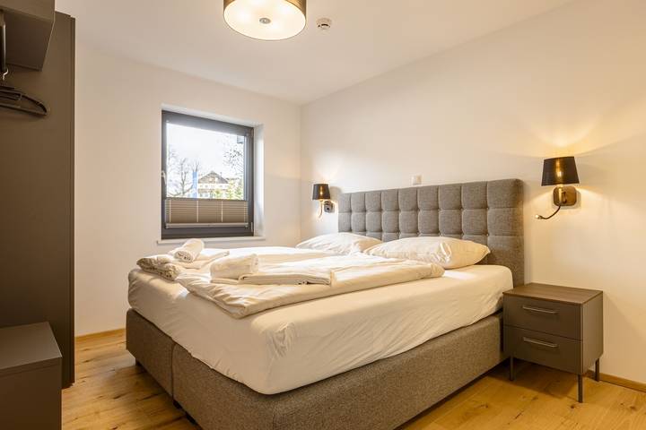 Ferienwohnung für 5 Personen, mit Sauna und Balkon in Ski Amadé - 4