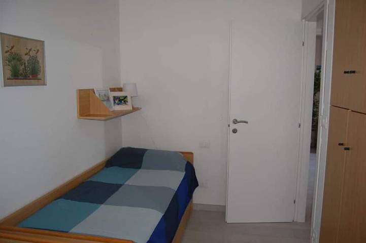 Appartamento intero, Appartamento luminoso, ristrutturato con due camere e posto auto - 300m dal mare in Family Beach, Grado