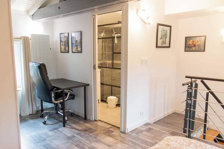 Ganze Wohnung, Quiet duplex gite near Zenith and clinic in Saint-Herblain, Nantes und Umgebung