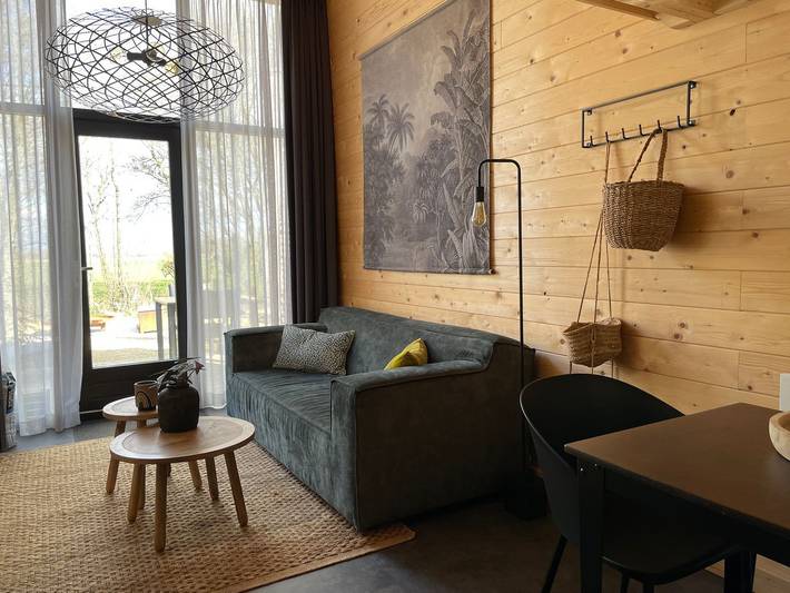 Ferienhaus für 2 Personen, mit Whirlpool und Terrasse sowie Garten und Pool in den Niederlande - 4