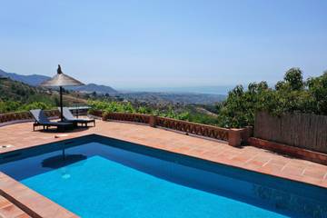 Villa pour 4 Personnes dans Frigiliana, Costa del Sol, Photo 2