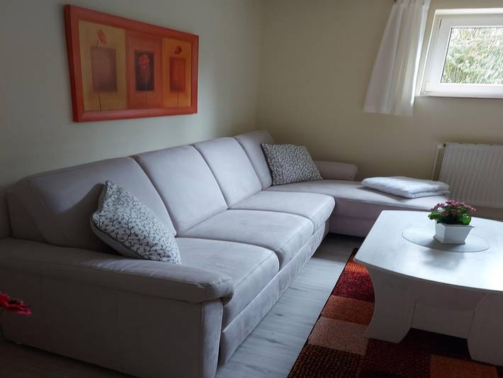 Ferienwohnung für 3 Personen, mit Garten in Rerik - 3
