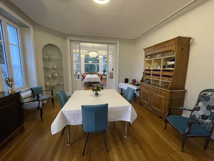 Chambre d’hôte pour 2 personnes, avec jardin dans les Vosges - 4