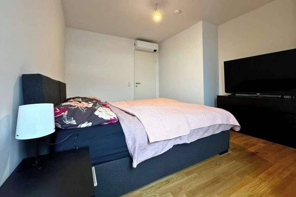 Ganze Wohnung, Gemütliche 3 Schlafzimmer-Wohnung in U-Bahnnähe, Klimaanlage, für Familien in Wien, Donau Niederösterreich