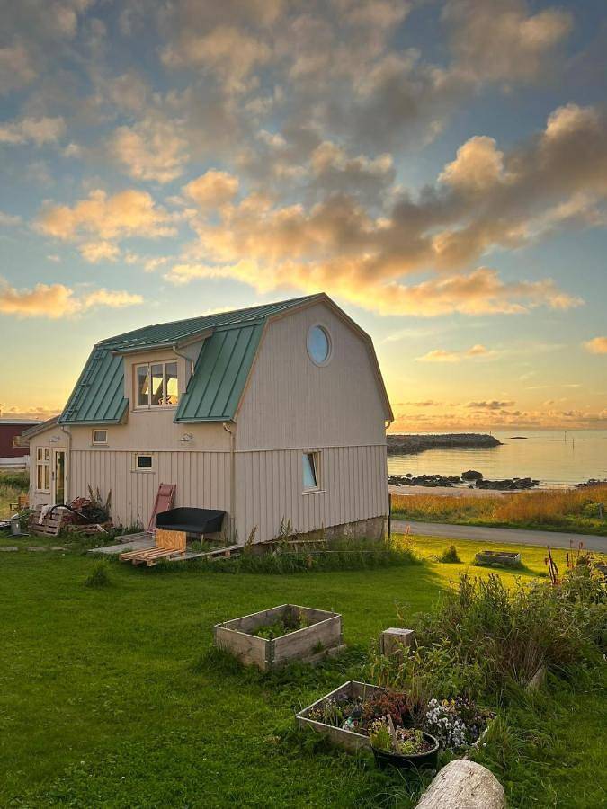 Ferienhaus für 5 Personen, mit Ausblick und Garten, mit Haustier - 1
