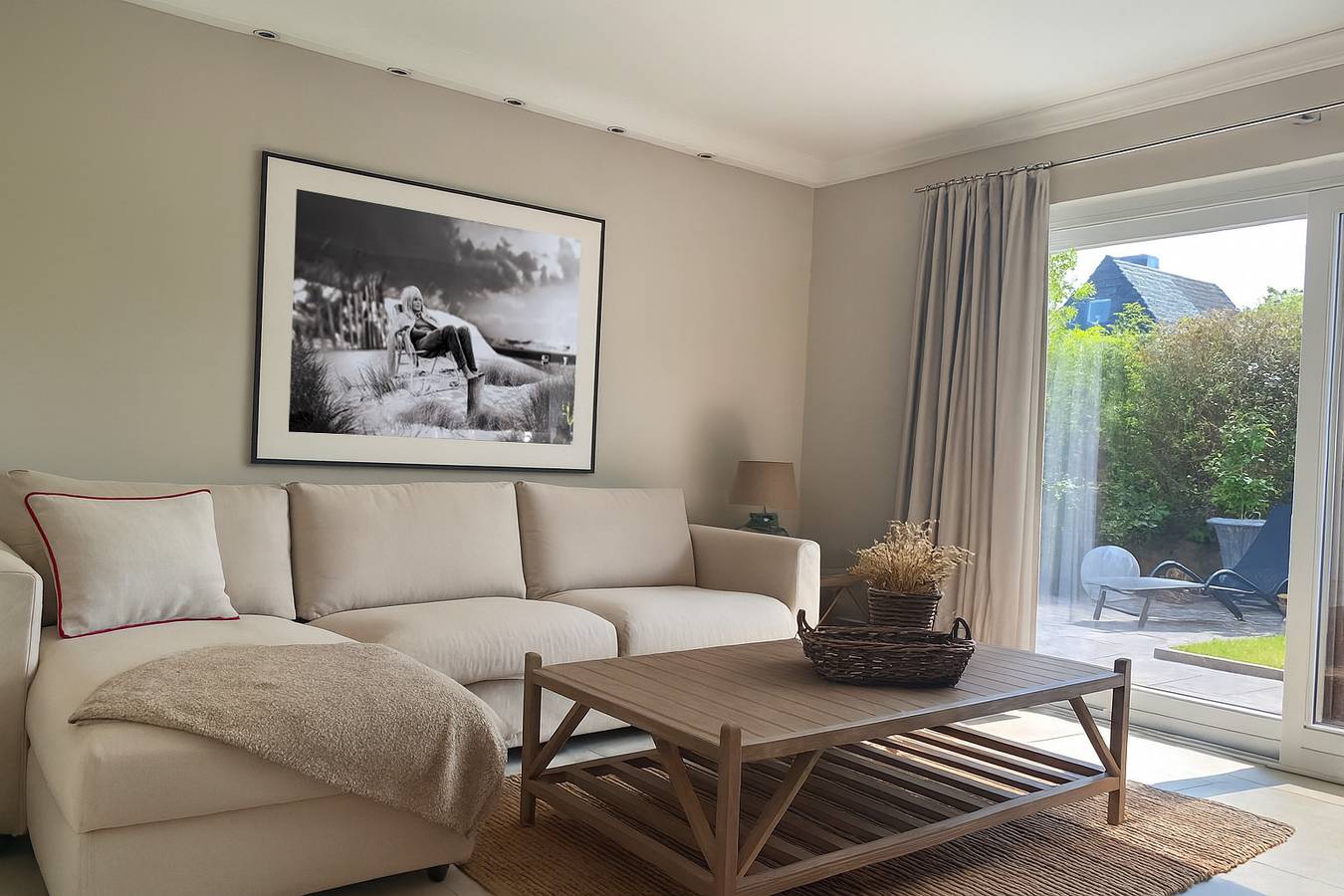 Ganze Ferienwohnung, Söl Hüs – Tinnum in Tinnum, Sylt (Gemeinde)