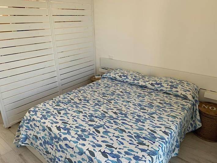 Location de vacances pour 2 personnes, avec vue et terrasse à Marettimo - 2