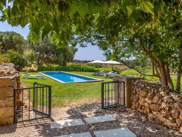 784524 Ses Cases in Manacor, Mallorca Osten für 8 