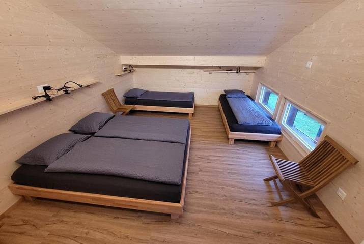 Hostel für 2 Personen in Faido