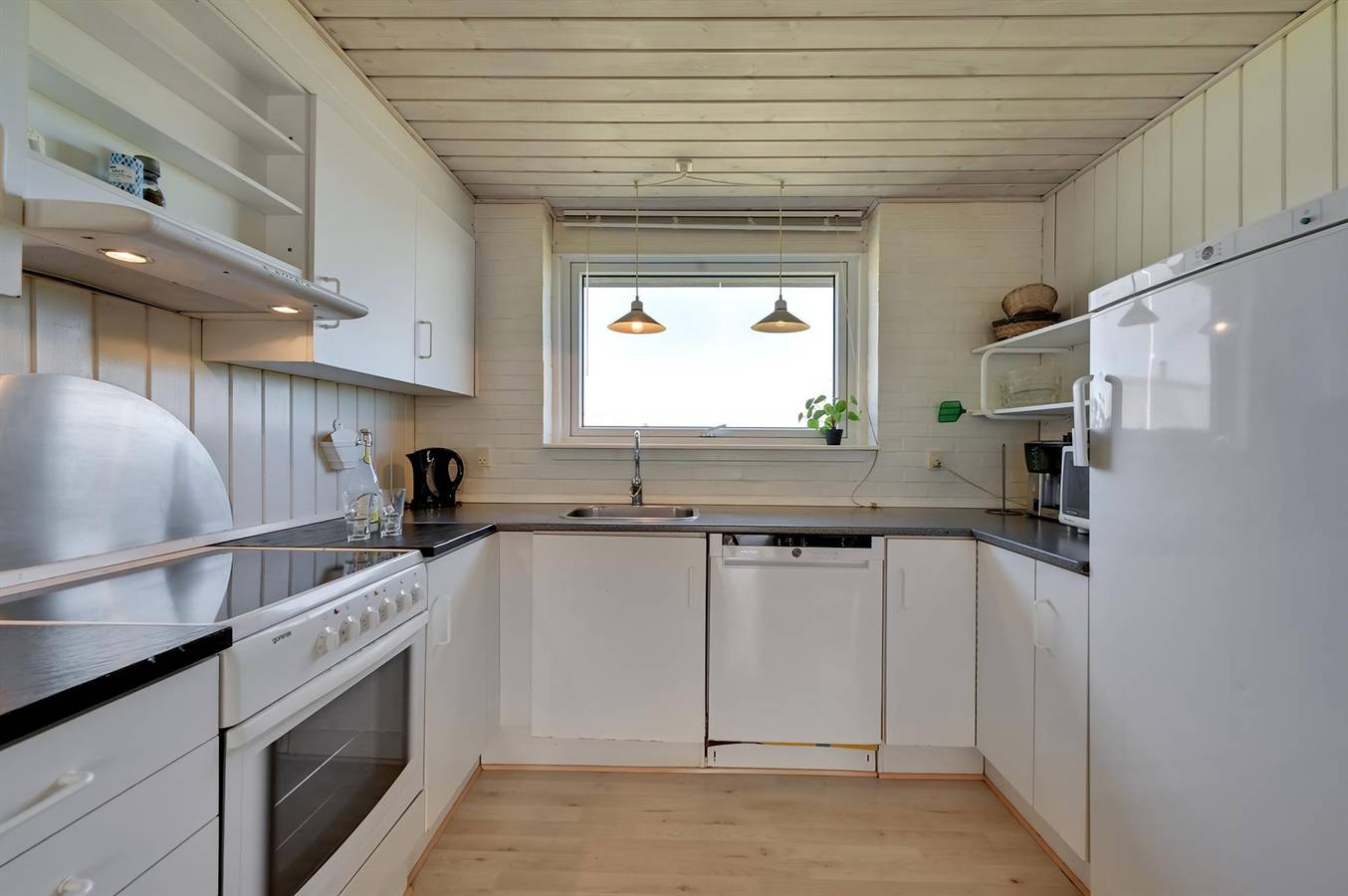 Home in Ringkøbing with sauna in Ringkøbing, Holmsland Klit