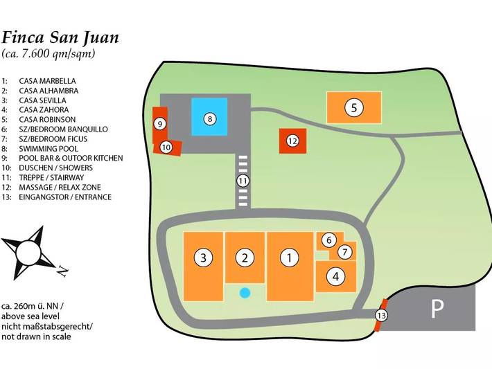 Casa rural para 10 personas, con terraza y piscina en Guía de Isora - 3