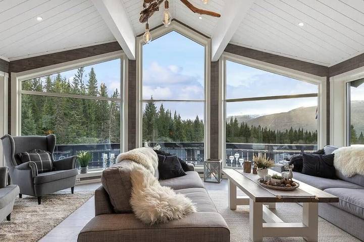 Ferienhaus für 14 Personen, mit Garten - 1